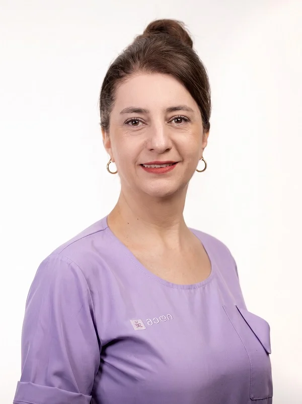 ელენე მახარაშვილი